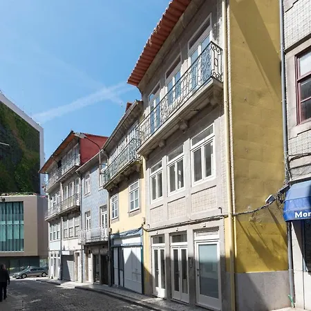 Superb Flat W/ Ac & Balcony By Lovelystay Apartment Porto