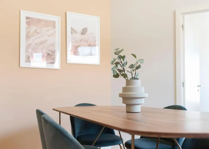 Superb Flat W/ Ac & Balcony By Lovelystay Apartment Porto